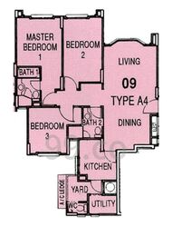 Parkview Apartments (D23), Apartment #573881881